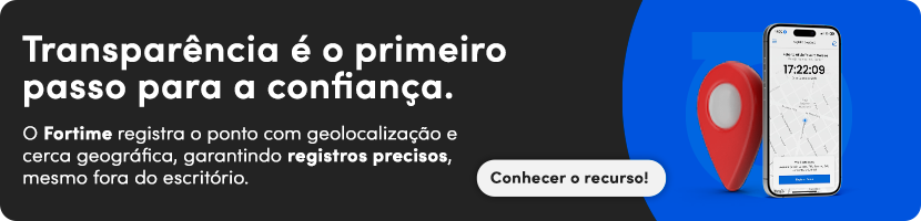 Tenha mais transparência nos processos do de DP. Conheça o Fortime